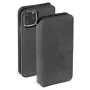 Krusell Broby PhoneWallet vāciņš-maks tālrunim iPhone 11 Pro Max, Stone