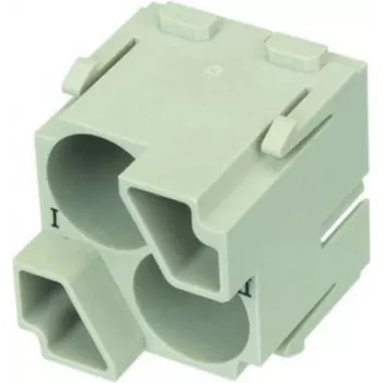 HARTING Germany GmbH & Co. KG Modulis vīrišķajiem kontaktiem 09 14 002 3001 (09140023001)