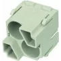HARTING Germany GmbH & Co. KG Modulis vīrišķajiem kontaktiem 09 14 002 3001 (09140023001)