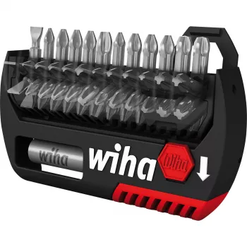 Skrūvgriežu uzgaļu komplekts Wiha FlipSelector Standard 13 gab.