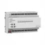 GIRA 503800 Komutācijas/žalūziju izpildmehānisms 16f/8f 16 A REG Kmf KNX Secure