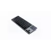 Alumīnija tastatūra Mac Tenkeyless RGB Space Gray