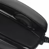 Activejet AMY-083 vadu pele USB (optiskā; 1000 DPI; melna)