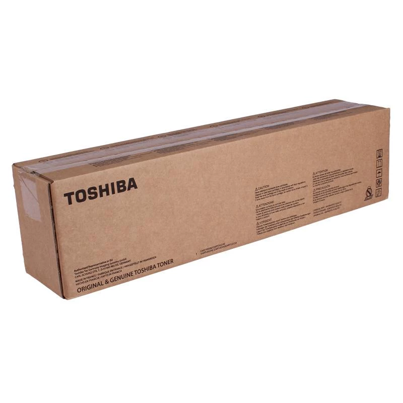 Tonera Toshiba 6AJ00000257 T-5018 Melna 6000 lapas