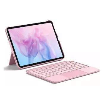 Mugursoma Inateck KB04122_PINK — kompakta mugursoma klēpjdatoram un aksesuāriem, rozā