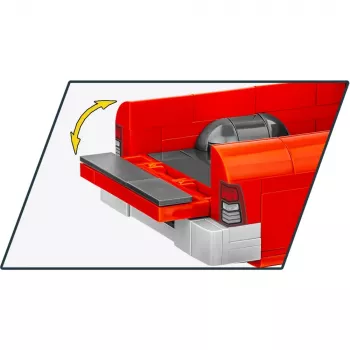 Konstruktors Cobi RAM 1500 24607 2-in-1 modelis, maināmas konfigurācijas