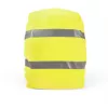 Dicota Backpack Hi-Vis 25 litri - dzeltena