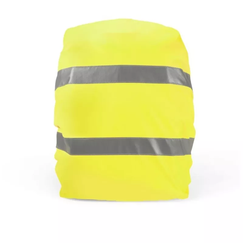 Dicota Backpack Hi-Vis 25 litri - dzeltena