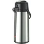 Vakuuma termoss Melitta 20895 2.2L Melns Nerūsējošais tērauds