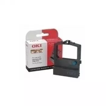 OKI 9002303 - Lente printerim - Melna - OKI Microline ML182, 280, 3320, 3321 (OKI1595)