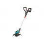 Gardena EasyCut 23/18V Ready-To-Use Set - Bezvadu zāles trimmeris - 2 Ah - Griešanas platums: 230 mm - 2,4 kg (14700-20)