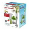 Esperanza EKM003G rokas blenderis 0.75 L Zaļš, Balts 450 W