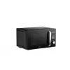 Midea MAG25XF mikroviļņu krāsns | Brīvi stāvoša | 25 L | 800 W | Grils | Melna