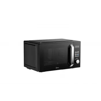 Midea MAG25XF mikroviļņu krāsns | Brīvi stāvoša | 25 L | 800 W | Grils | Melna