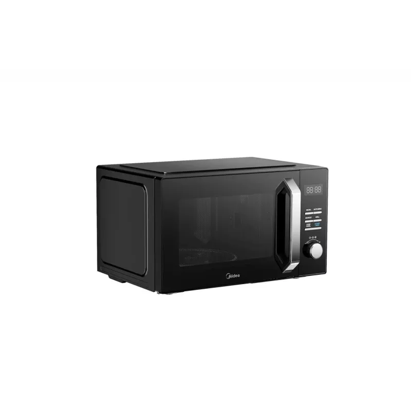 Midea MAG25XF mikroviļņu krāsns | Brīvi stāvoša | 25 L | 800 W | Grils | Melna
