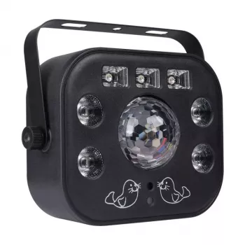 LIGHT4ME Multiphase - UV LED multiefekts