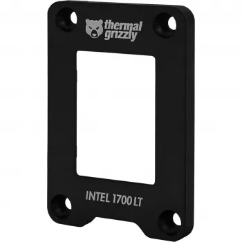Thermal Grizzly CPU Kontaktrāmis Intel 1700 LT — montāžas rāmis Intel LGA 1700 ligzdai