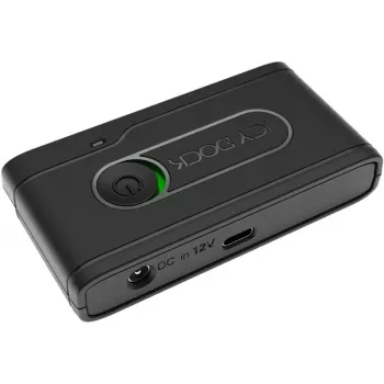 Adapteris IcyDock 2.5 collu U.2 NVMe SSD uz USB 3.2 Gen2