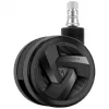 Spēļu krēsls Thunder X3 CORE TEGC-2071101.R1, ergonomisks, regulējams augstums, grozāma pamatne, polsterēti roku balsti
