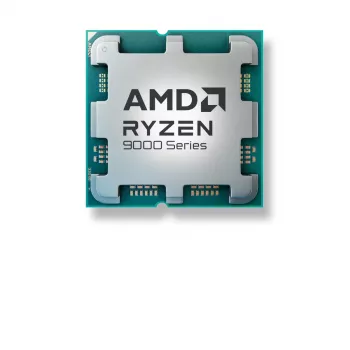 Procesors AMD Ryzen 7 9850X3D Socket AM5 4,7 GHz, 96 MB L3, 4 nm, DDR5, divkanālu