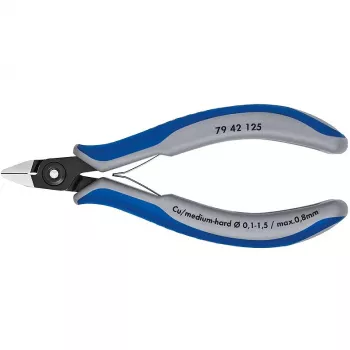 Knaibles diagonālās Knipex 79 42 125