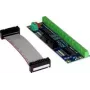 Joy-it CNC asu vadības kontrolieris 5 V, 24 V (POKEYS57CNC-OPTO)