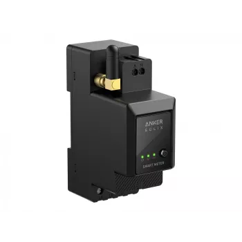 Pārnēsājams akumulators Anker A17X7311 (2nd Gen) 10000mAh, melns