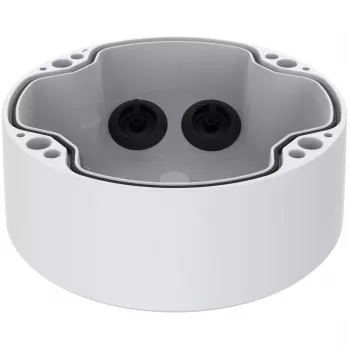 Kastes kārba Axis 02712-001 universāla pelēka