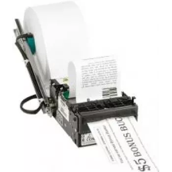 Zebra P1076000-004 strāvas adapteris 60 W Melns