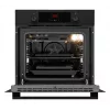 Amica ES37517 Fine Iebūvējamā Cepeškrāsns 65 L 3100 W Melna A