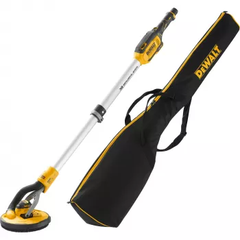 Bezvadu ģipškartona slīpmašīna DeWalt DCE800NB-XJ 1200 RPM