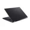 Portatīvais dators Acer TravelMate TMP414-53-G2-TCO-585Q ar 14 collu WUXGA (1920 x 1200) ekrānu, Intel Core 5 120U, 16 GB DDR5, 256 GB SSD, Intel Iris Xe Graphics, 4G LTE, Windows 11 Pro, zilā krāsā