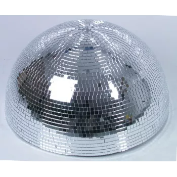 EUROLITE spoguļa puslode 50cm motorizēta (50102130)
