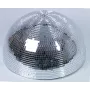 EUROLITE spoguļa puslode 50cm motorizēta (50102130)
