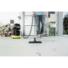 Sausais putekļsūcējs Karcher AD 4 Premium — 17 L, 600 W, bezmaiss, metāla šļūtene, hromēta caurule