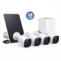 EUFY EufyCam E40 – Tīkla novērošanas kamera – laikapstākļu / putekļu / UV / ūdens izturīga – krāsu (diena/nakts)