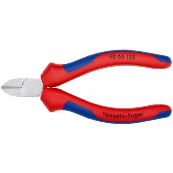 Knaibles Knipex 70 05 125, zilas