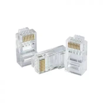 Kabeļa aksesuārs RJ45 ligzda 100 gab./PFM976-631 Dahua