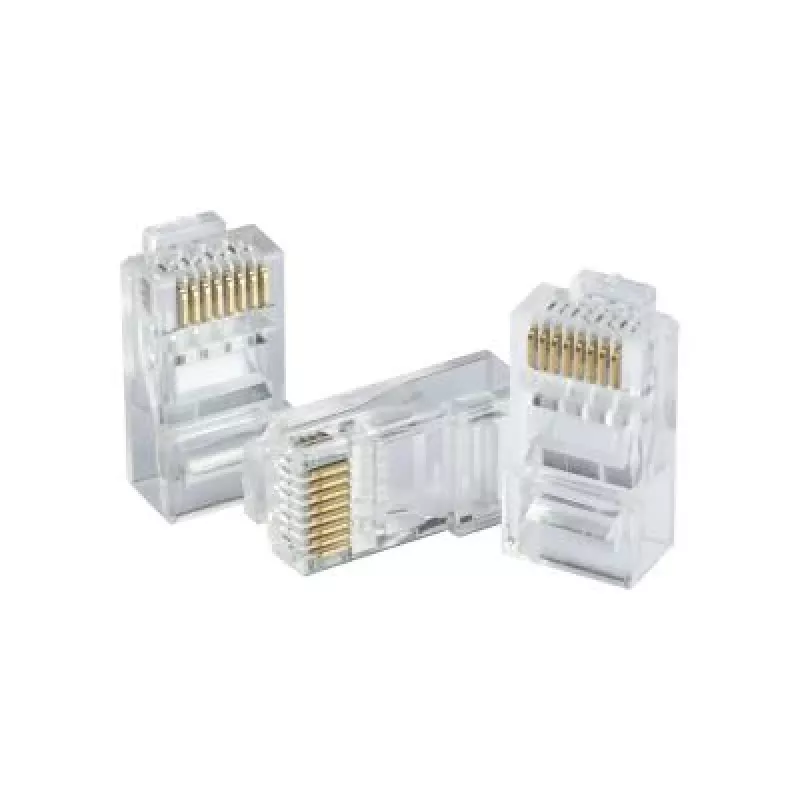 Kabeļa aksesuārs RJ45 ligzda 100 gab./PFM976-631 Dahua