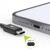 Goobay USB-C lādēšanas un sinhronizācijas kabelis, 0,5 m | 66315