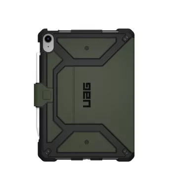 Urban Armor Gear 12339X117272 planšetdatora maciņš 27.7 cm (10.9) Folio Zaļš