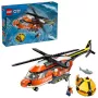 LEGO CITY 60503 Krasta apsardzes helikopters