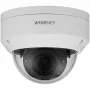 HANWHA WISENET kupola kamera 1/2.8 collu, fiksēta, diena/nakts, 3.2-10mm, 1920x1080, infrasarkanais, IP66, IK10, PoE