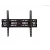 Libox Berlin LB-120 sienas turētājs televizoram 37–70 collu ekrāniem (līdz 85 collām / 2,16 m), līdz 50 kg, melns