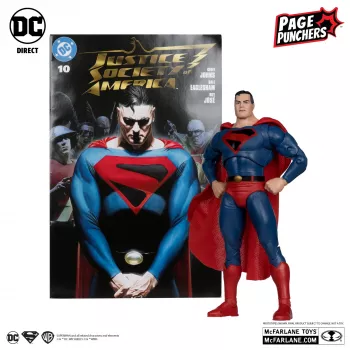 MCFARLANE DC Multiverse Supermens Figūriņa 7in (17557)