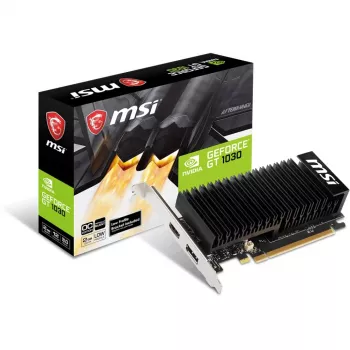 Videokarte NVIDIA GeForce GT 1030 2GB GDDR4