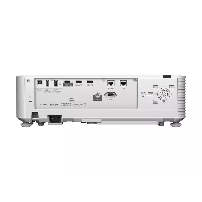 Epson EB-L790U standarta projekcijas projektors 7300 ANSI lūmeni 3LCD WUXGA (1920x1200) Balts