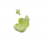 Bezvadu ausīs ievietojamas austiņas Skullcandy Smokin’ Buds — Zaļa, Intraaurālas, 20–20000 Hz, 0.0406 kg