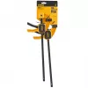 Skava DeWalt DWHT0-83158, metāla darbnīcas skava, 2 gab. iepakojumā