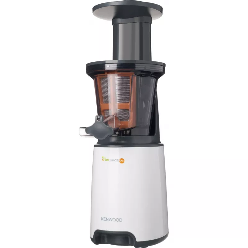 Kenwood JMP 400 WH lēnais sulu spiede 140 W Melns, Balts